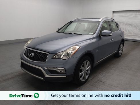 Used 2017 INFINITI QX50 AWD w/ Premium Package image 1
