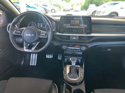 Certified 2022 Kia Forte GT-Line FWD image 15