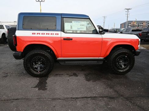 New 2025 Ford Bronco Stroppe Edition image 12