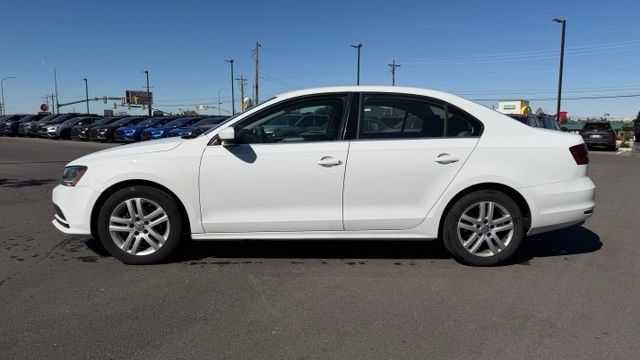 Used 2017 Volkswagen Jetta S FWD image 8