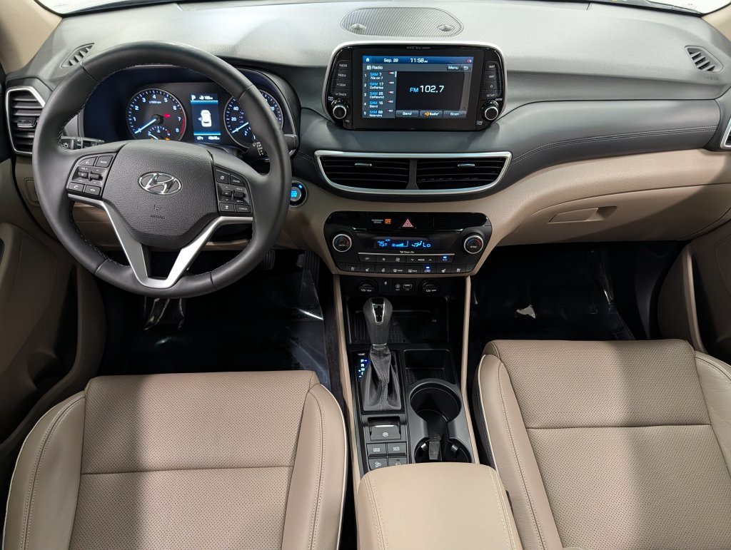 Used 2020 Hyundai Tucson Ultimate AWD/4WD image 23