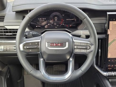 New 2026 GMC Acadia Elevation w/ Black Edition FWD image 10