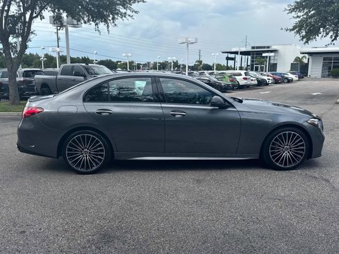 New 2025 Mercedes-Benz C 300 Sedan image 2