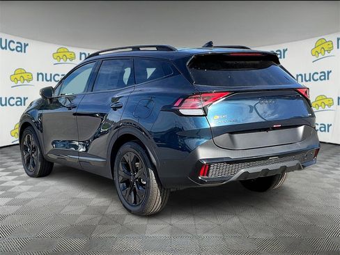 New 2025 Kia Sportage X-Line Prestige image 5