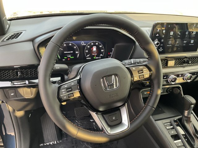 New 2027 Honda CR-V Sport Touring image 22