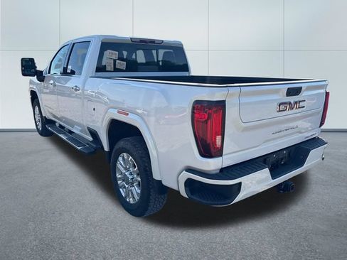 Used 2022 GMC Sierra 2500 Denali AWD/4WD image 2