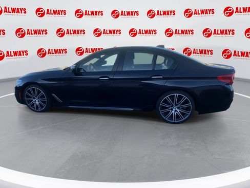 Used 2018 BMW M550i xDrive image 5