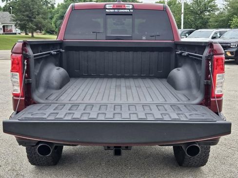 Used 2022 RAM 1500 Big Horn AWD/4WD image 17