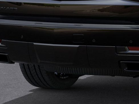 New 2026 Cadillac Escalade ESV Platinum Sport w/ LPO, ONYX Package image 15