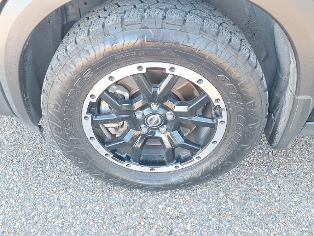 Certified 2024 Nissan Pathfinder Rock Creek AWD/4WD image 15