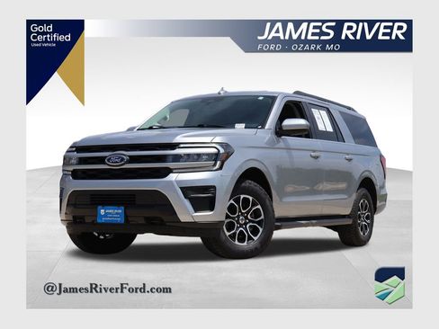 Used 2022 Ford Expedition Max XLT AWD/4WD image 1