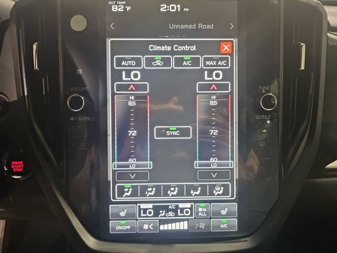 New 2026 Subaru Forester Premium AWD/4WD image 25