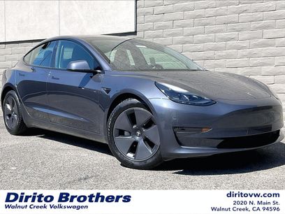 Used 2023 Tesla Model 3 Standard Range