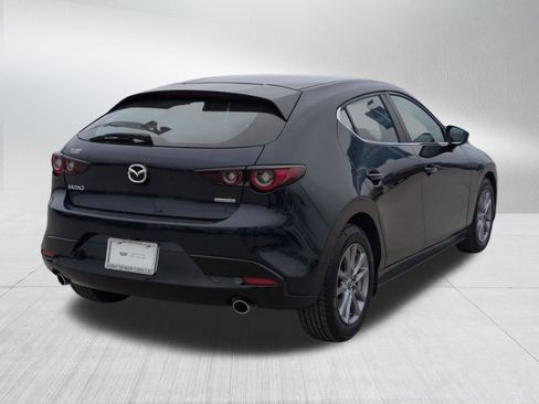 Used 2022 MAZDA MAZDA3 s image 6