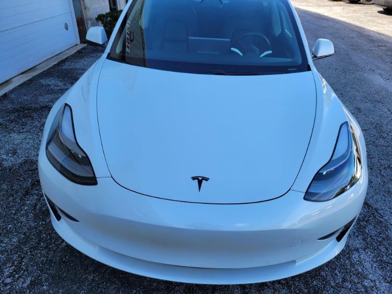Used 2021 Tesla Model 3 Long Range AWD/4WD image 7