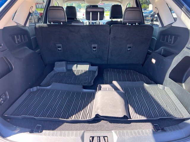 Certified 2024 Ford Edge SEL w/ Convenience Package AWD/4WD image 22