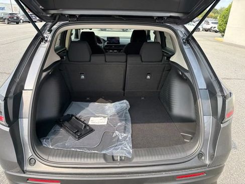 New 2027 Honda HR-V LX image 8