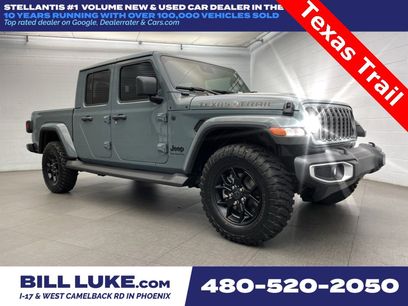 New 2025 Jeep Gladiator Sport
