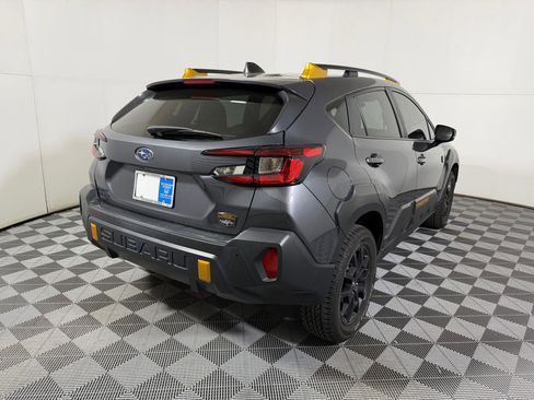 Used 2024 Subaru Crosstrek 2.5i Wilderness w/ Crosstrek Mirror Package image 8