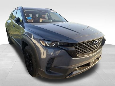 Used 2025 MAZDA CX-50 AWD 2.5 Hybrid w/ Premium Pkg image 19