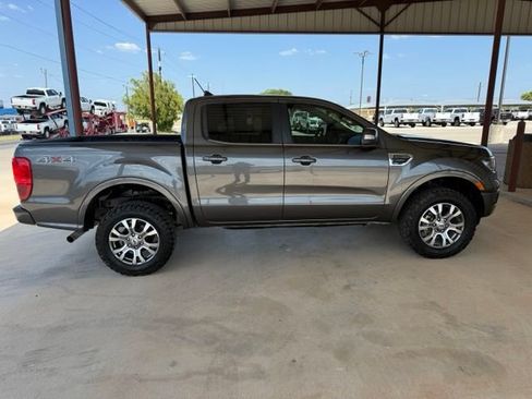 Used 2020 Ford Ranger Lariat w/ Technology Package AWD/4WD image 9