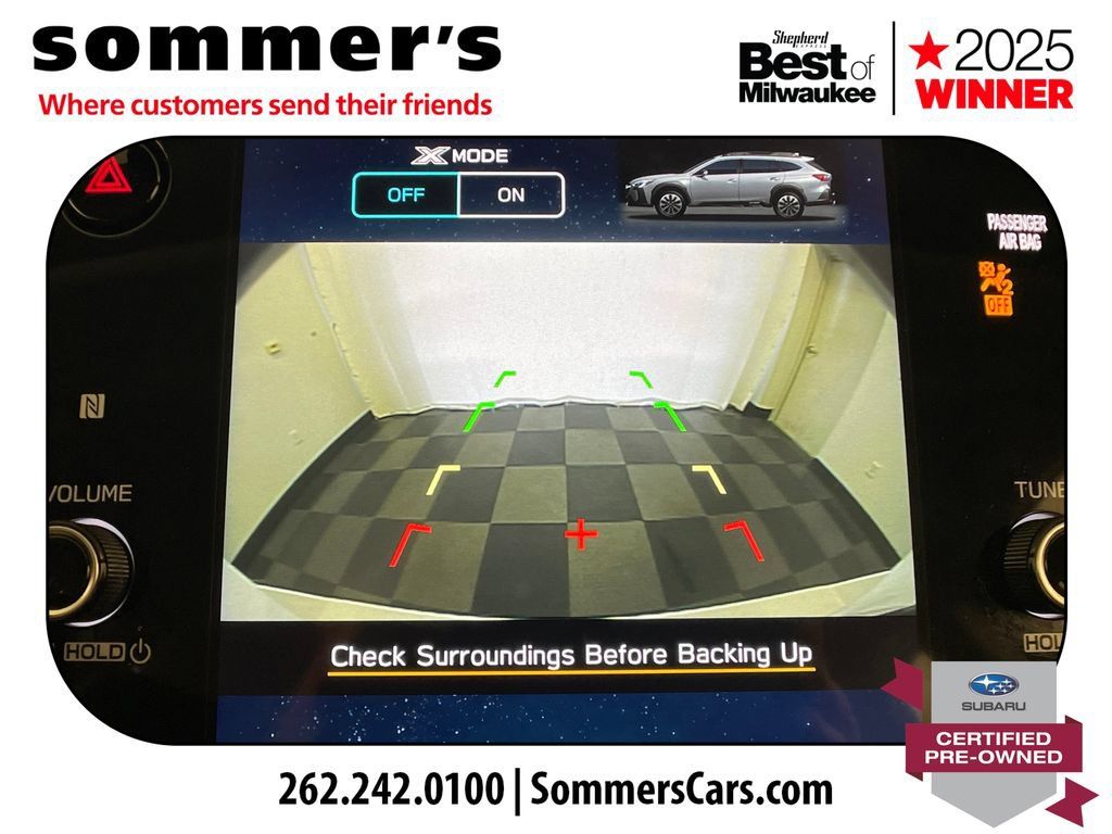 Used 2024 Subaru Outback Premium AWD/4WD image 18