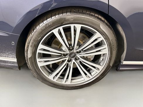 Used 2023 Audi A8 L 3.0T AWD/4WD image 33