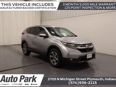 Used 2019 Honda CR-V EX-L