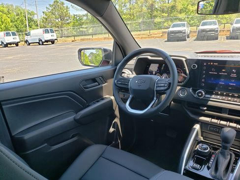 New 2026 Chevrolet Colorado Trail Boss AWD/4WD image 31