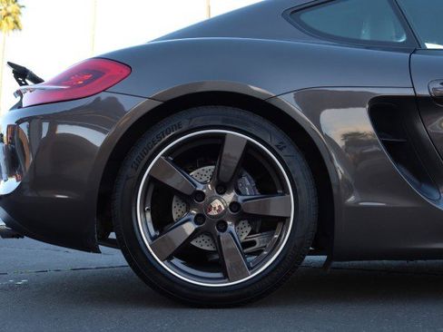 Used 2015 Porsche Cayman image 51