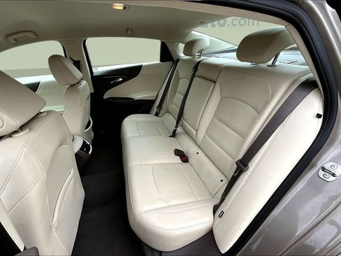 Used 2024 Chevrolet Malibu LT FWD image 21