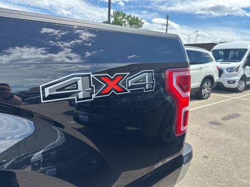Used 2020 Ford F150 XLT w/ Equipment Group 302A Luxury AWD/4WD image 26