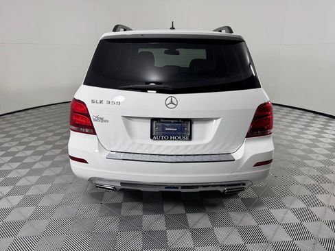 Used 2015 Mercedes-Benz GLK 350 2WD image 6