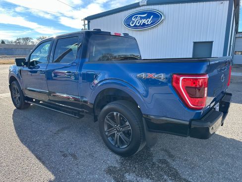 Used 2023 Ford F150 XLT w/ Equipment Group 302A High image 4