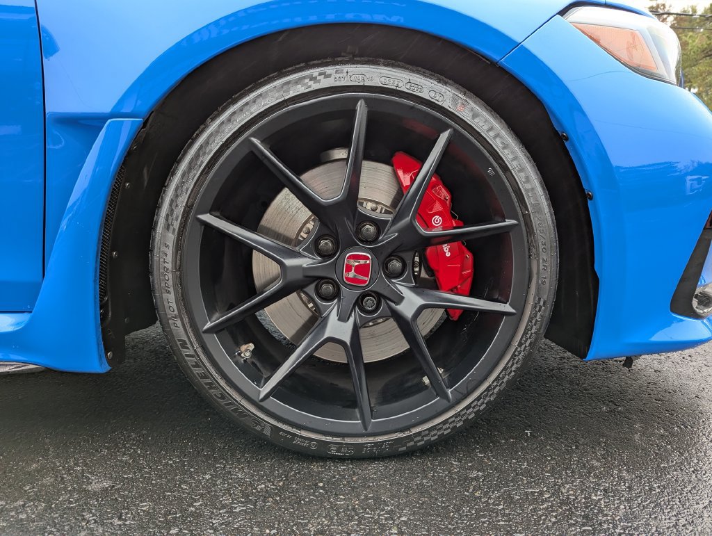 Used 2023 Honda Civic Type R image 49