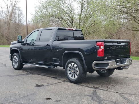 New 2026 Chevrolet Silverado 2500 LT w/ All Star Edition AWD/4WD image 4