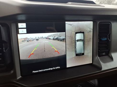 Used 2022 Ford Bronco Outer Banks AWD/4WD image 22