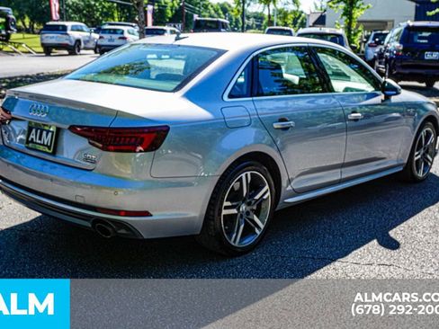 Used 2018 Audi A4 2.0T Premium Plus AWD/4WD image 6