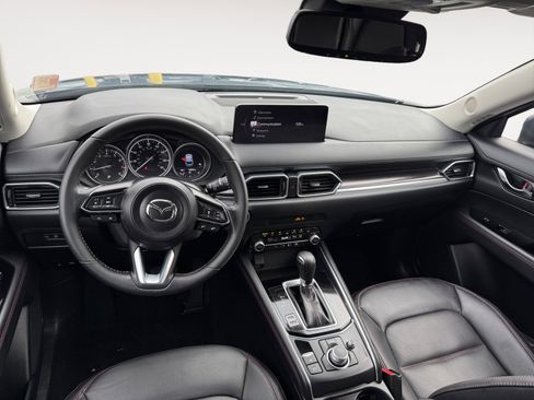 Certified 2023 MAZDA CX-5 Carbon Edition image 14
