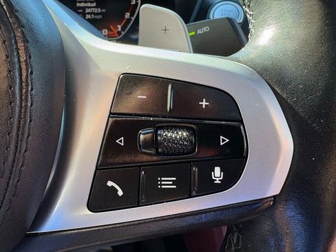 Used 2021 BMW X4 M40i w/ Premium Package image 34