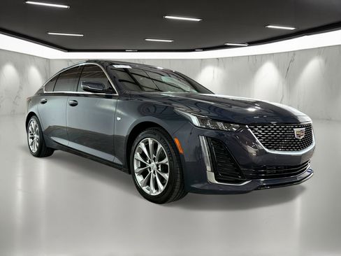 Certified 2024 Cadillac CT5 Premium Luxury w/ Climate Package image 7