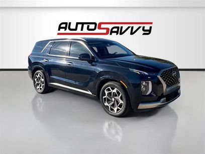 Used 2022 Hyundai Palisade Calligraphy