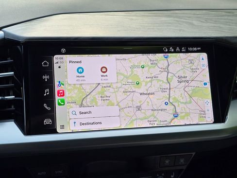 Used 2023 Audi Q4 e-tron Premium w/ Convenience Package image 29