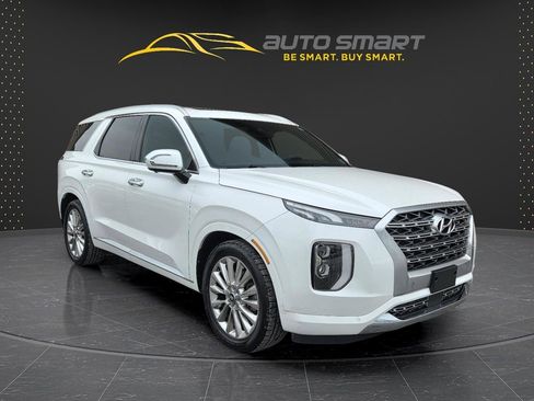 Used 2020 Hyundai Palisade Limited w/ Winter Weather Package image 8