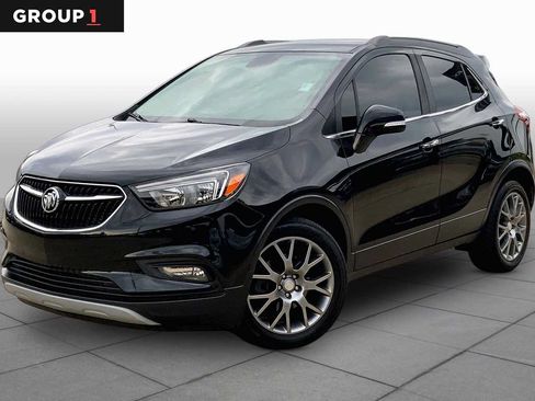 Used 2017 Buick Encore Sport Touring w/ Safety Package FWD image 1