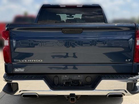 Used 2019 Chevrolet Silverado 1500 LT w/ All-Star Edition AWD/4WD image 4