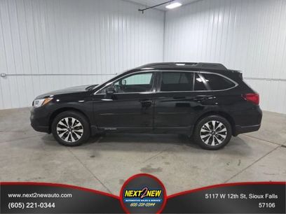 Used 2017 Subaru Outback 2.5i Limited