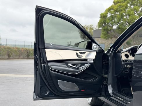 Used 2016 Mercedes-Benz Maybach S 600 image 15