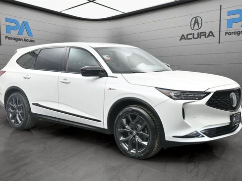 Used 2023 Acura MDX A-Spec image 29