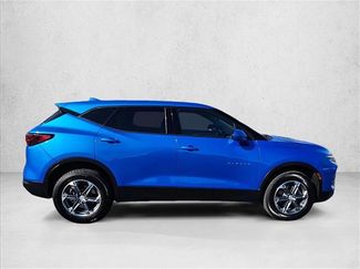 Used 2025 Chevrolet Blazer LT video 4